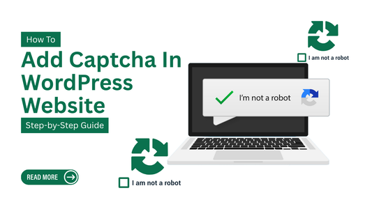 Add Captcha In WordPress Website