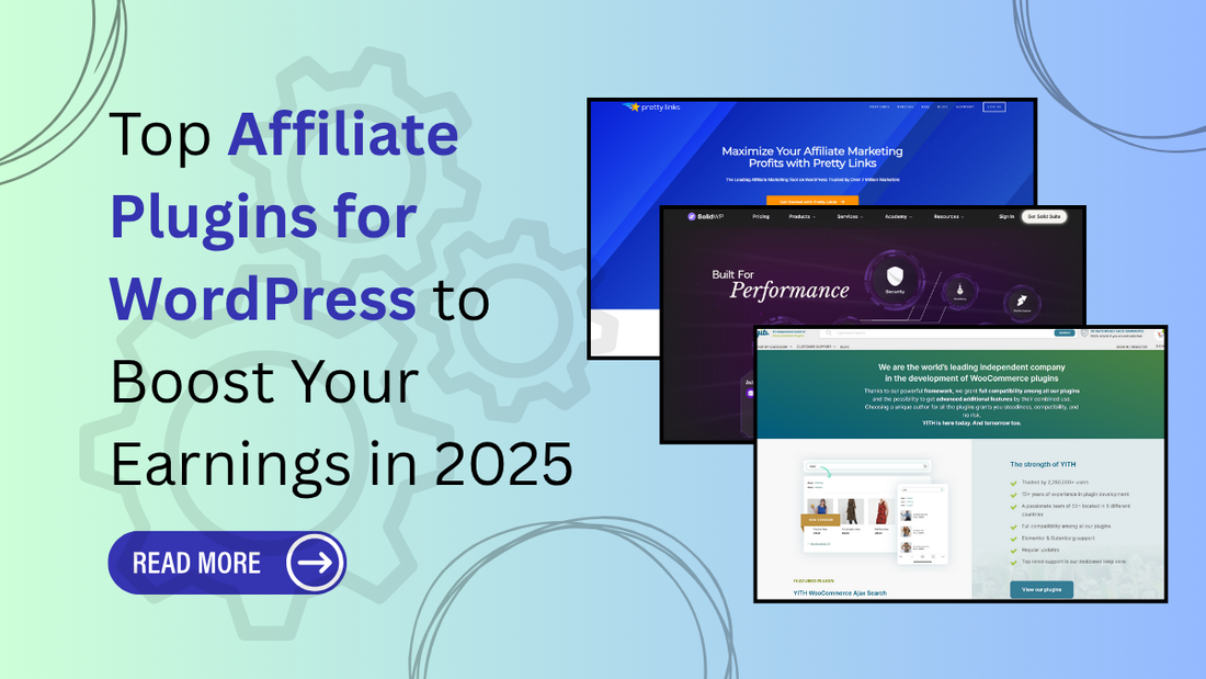 Affiliate Plugins for WordPress