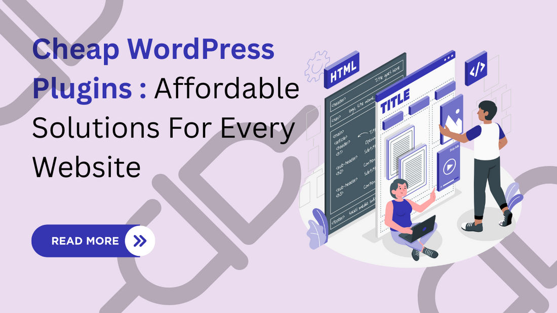 Cheap WordPress Plugins