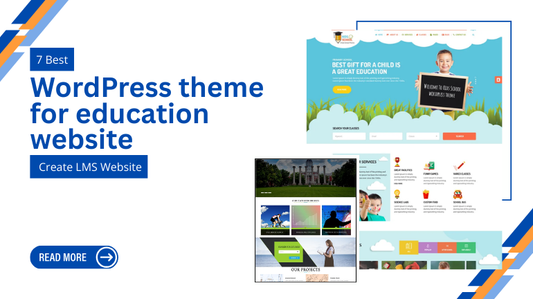 WordPress-Theme -for-Education