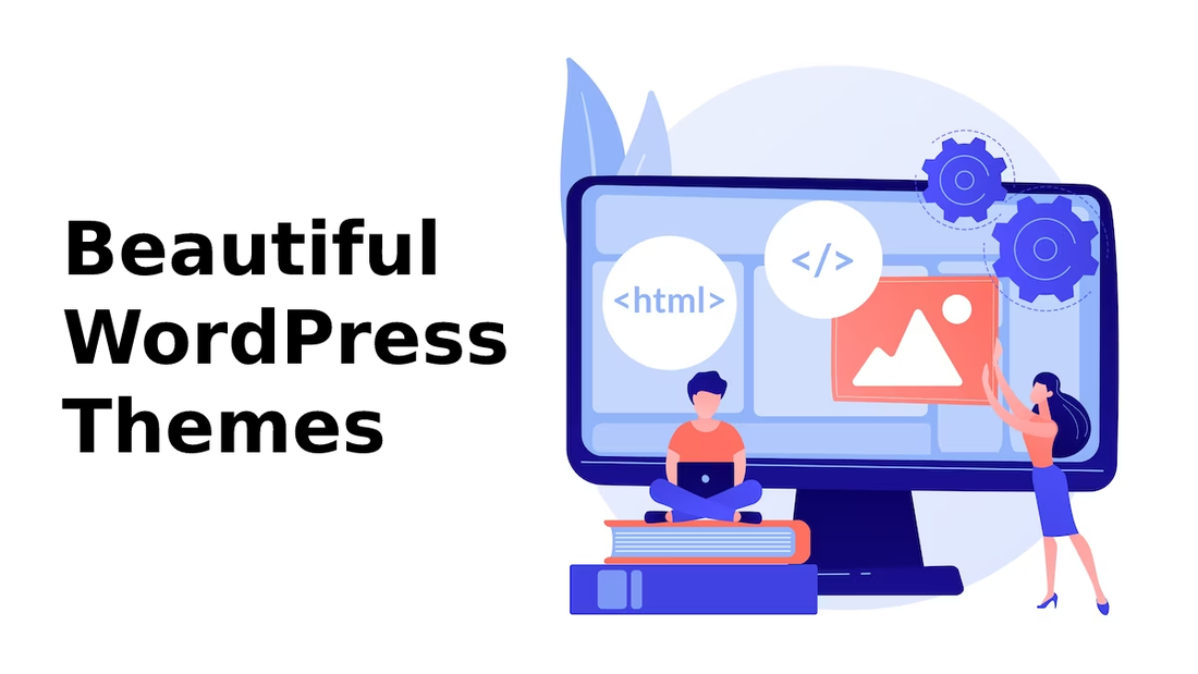 beautiful wordpress themes