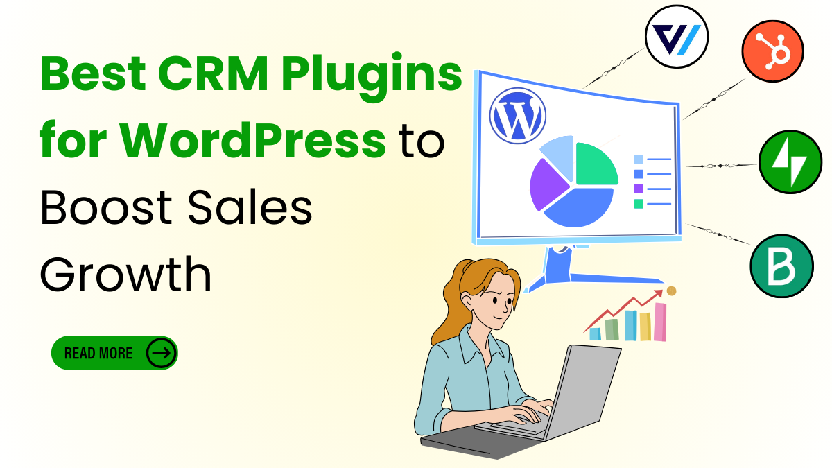 Best CRM Plugins for WordPress to Boost Sales Growth Buywptemplates