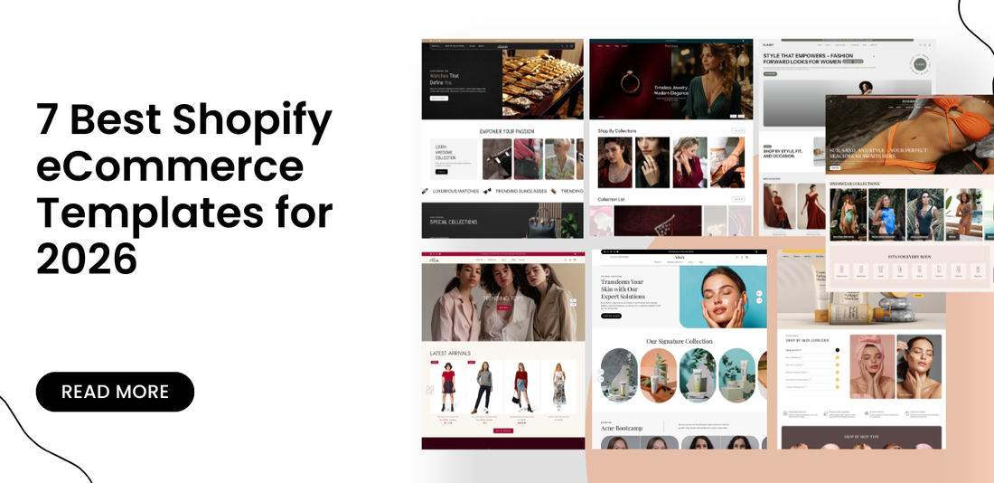 best-shopify-ecommerce-templates
