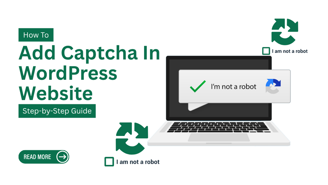 Add Captcha In WordPress Website