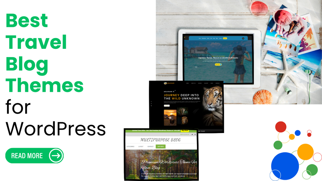 Best Travel Blog Themes