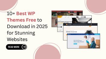 10+ Best WP Themes Free to Download in 2025 for Stunning Websites ...