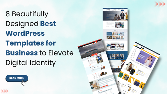 Best WordPress Templates for Business