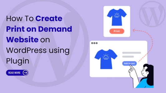 Create a print on demand website 