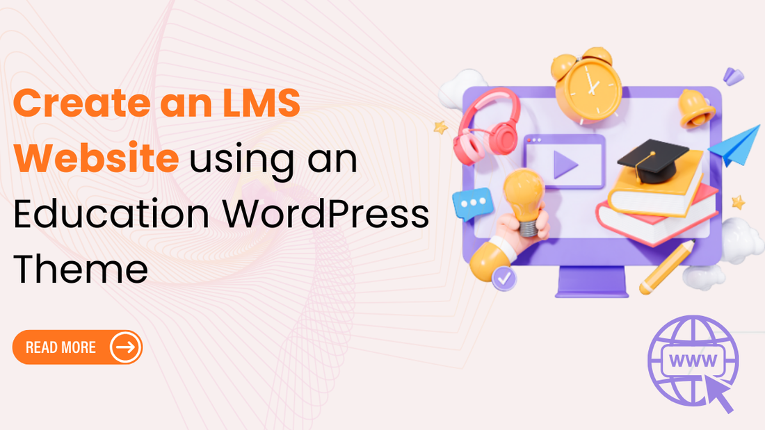 Create-an-LMS-Website