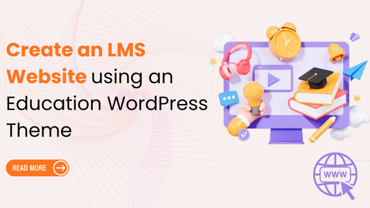 Create-an-LMS-Website