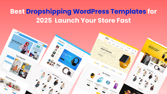 Dropshipping wordpress themw