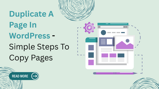Duplicate A Page In WordPress