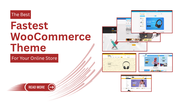Fastest WooCommerce Theme