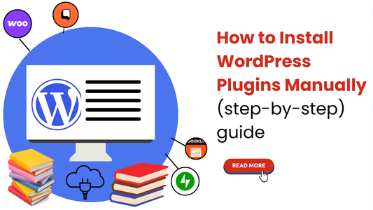 how to install wordpress plugins manually