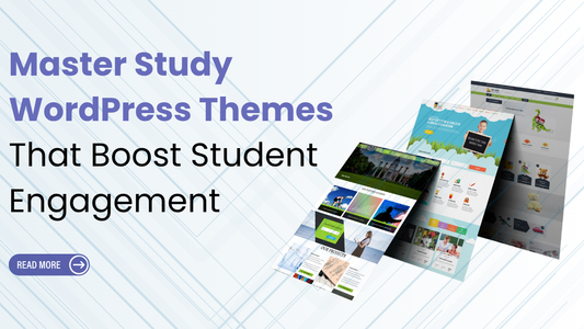 Master Study WordPress Themes