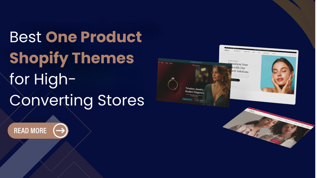 One Product Shopify Themes