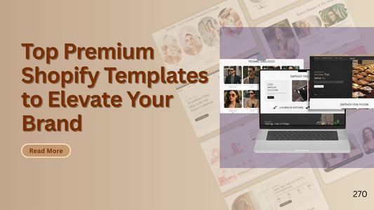 Premium Shopify Templates