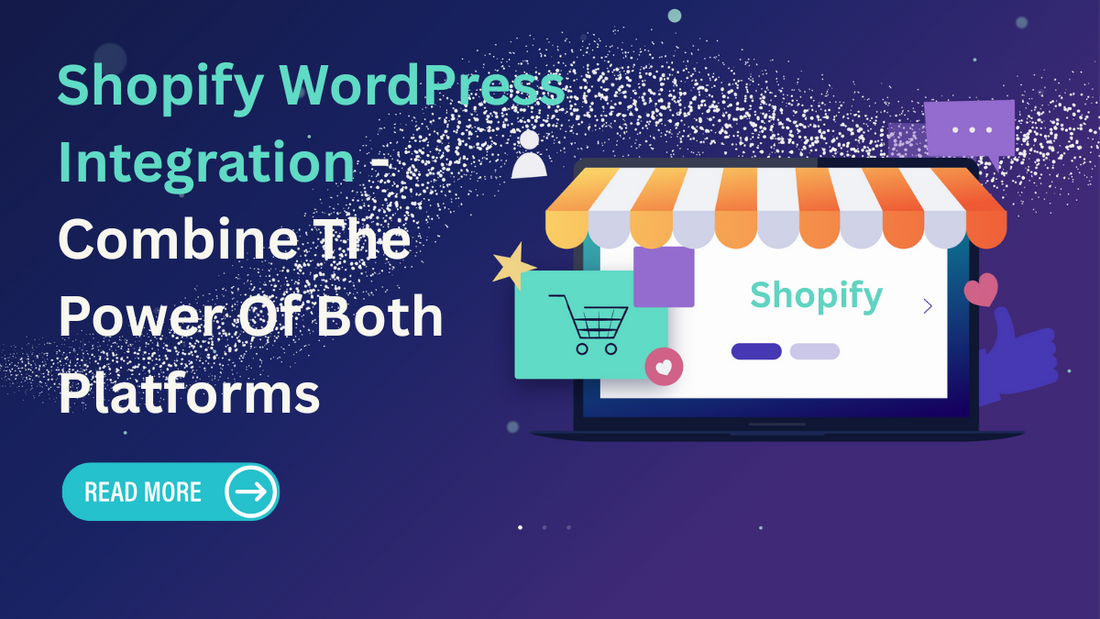 Shopify WordPress Integration