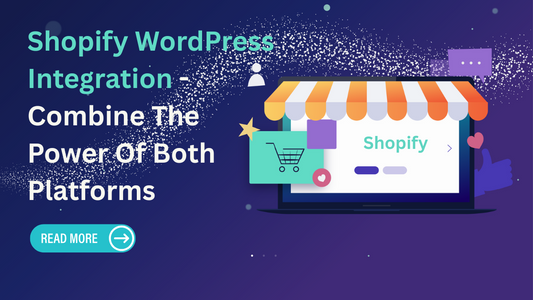 Shopify WordPress Integration
