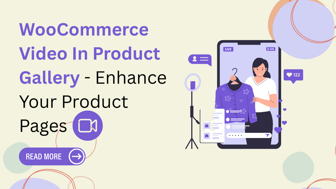 WooCommerce Video In Product Gallery