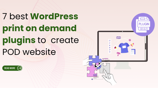 WordPress Print on demand plugin 