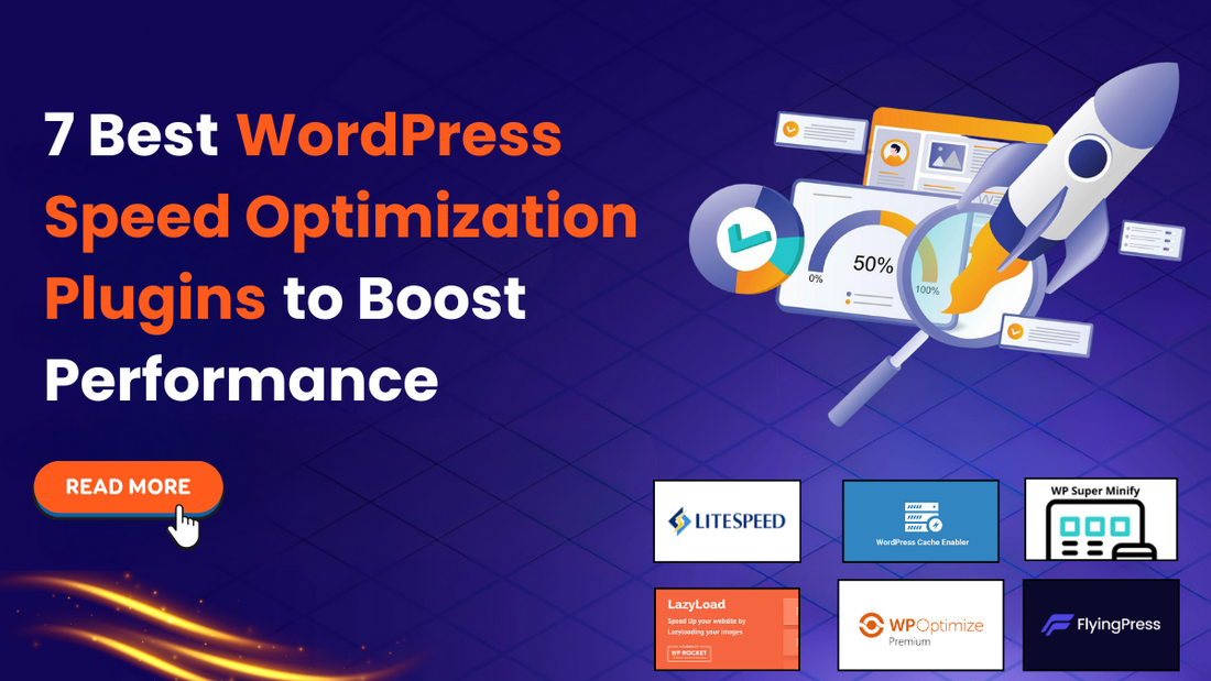 WordPress Speed Optmization Plugins