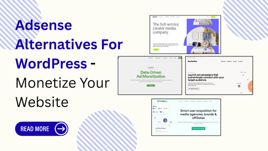 adsense alternatives for wordpress
