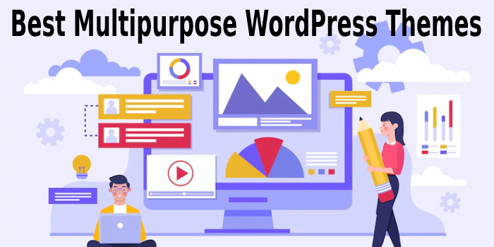 Best Multipurpose WordPress Themes For Every Niche Website