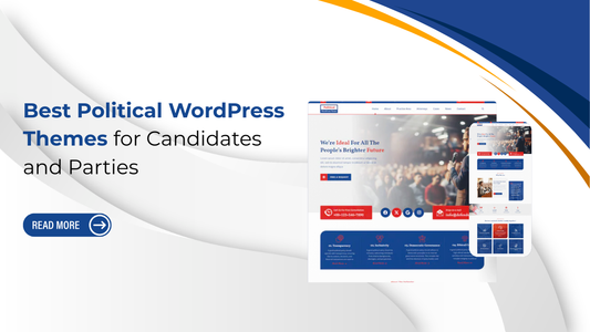 Best Political WordPress Themes