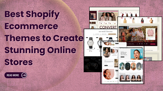 Best Shopify Ecommerce Themes