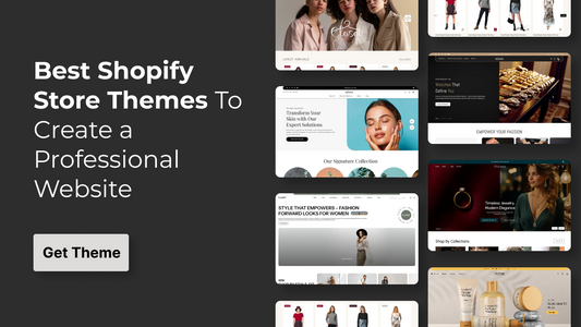 Best Shopify Store Themes