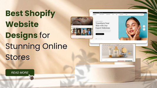Best Shopify Website Designs