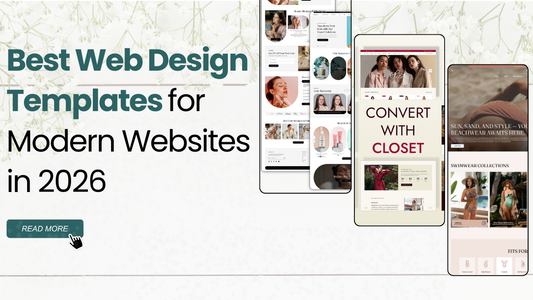 Best Web Design Templates