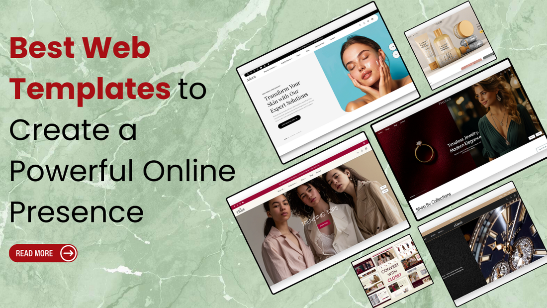 Best Web Templates