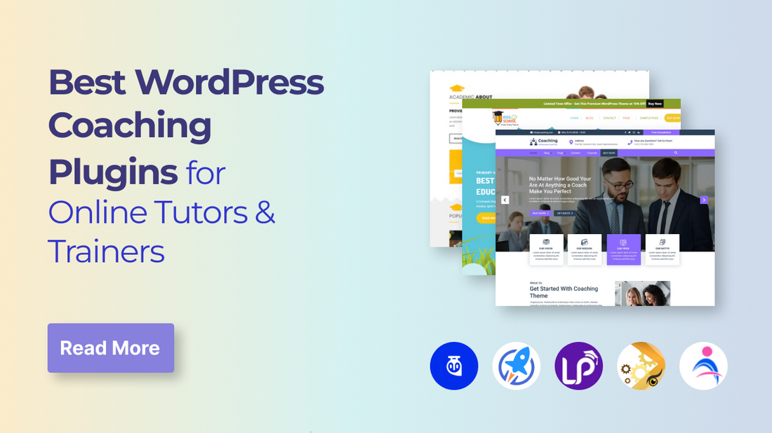 Best WordPress Coaching Plugins