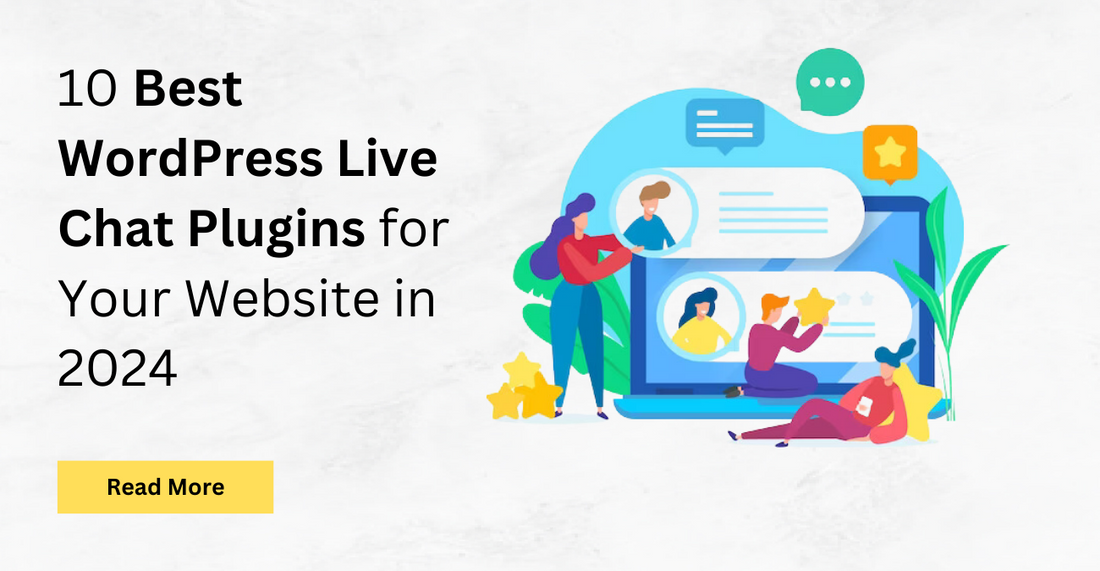 10 Best WordPress Live Chat Plugins for Your Website in 2024
