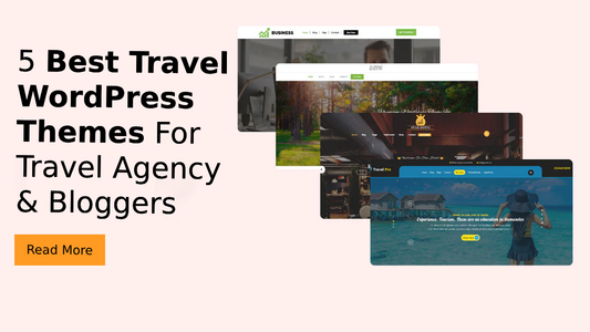Best Travel WordPress Themes