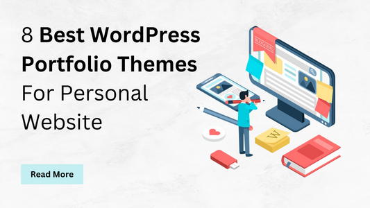 Best WordPress Portfolio Themes