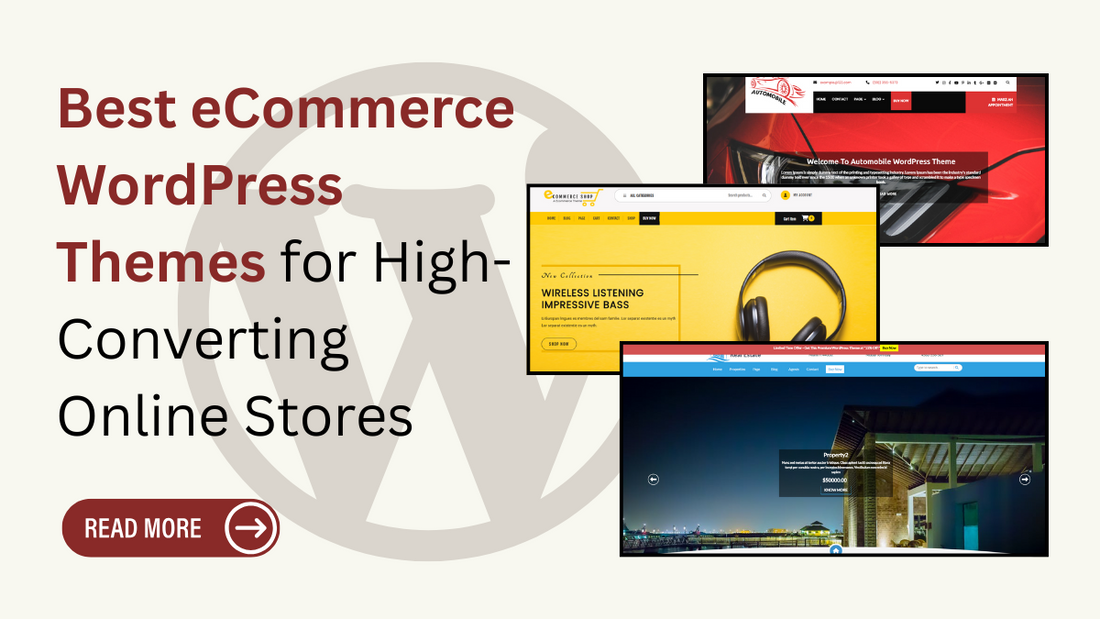 best ecommerce wp theme