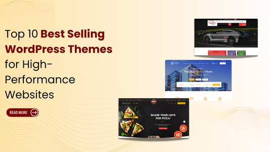 best selling Wordpress themes