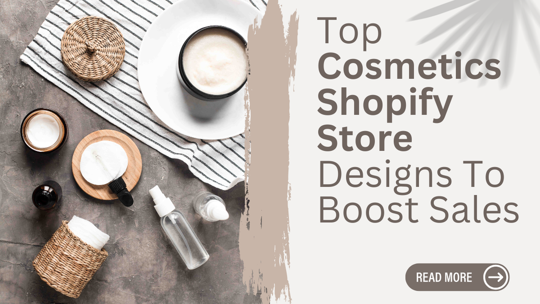 Cosmetics Shopify Store