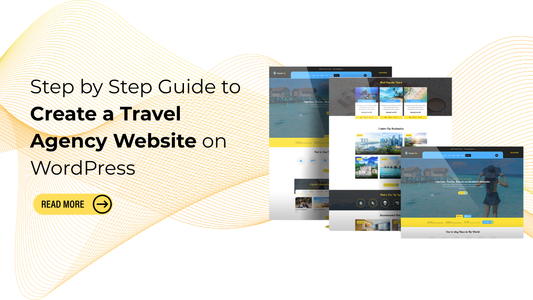 Create a Travel Agency Website