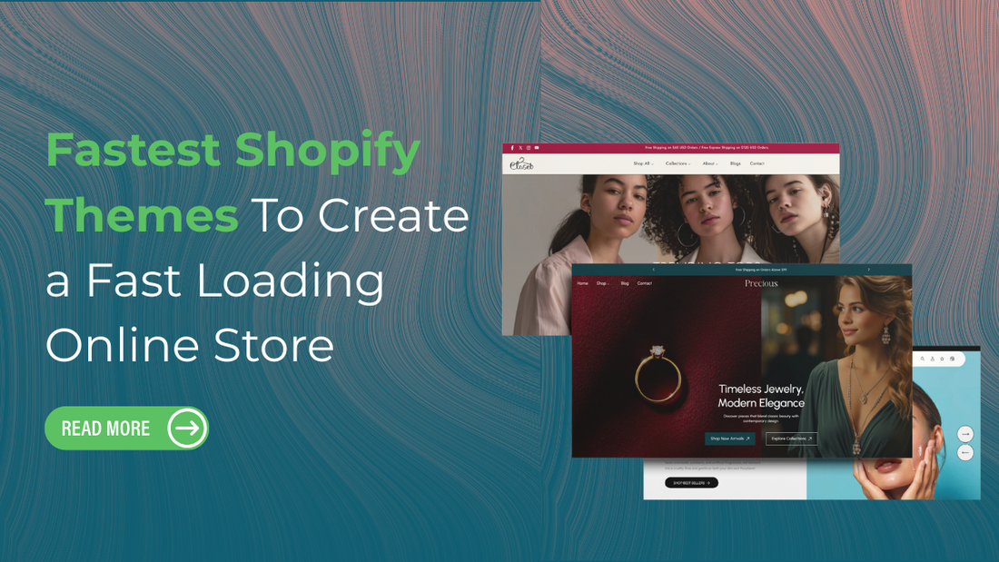 fastest shopify themes