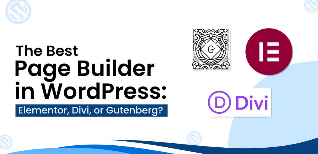 Introduction to Gutenberg, Elementor, and Divi