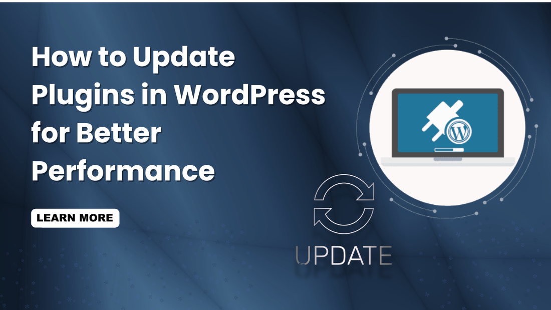 How to Update Plugins in WordPress
