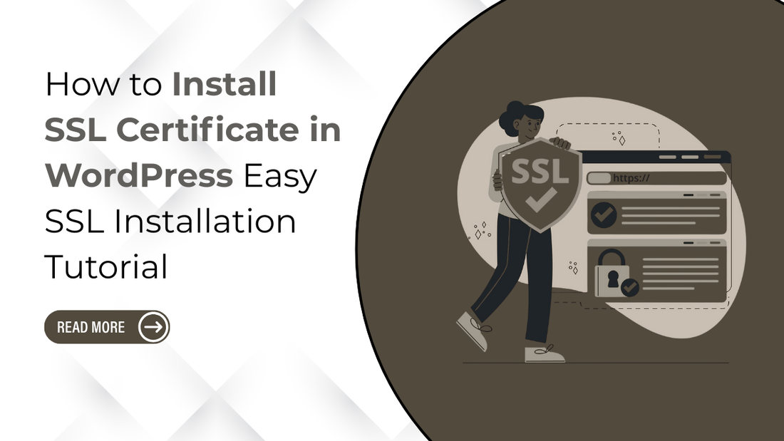 Install SSL Certificate in WordPress