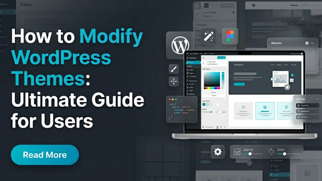 Modify WordPress Themes