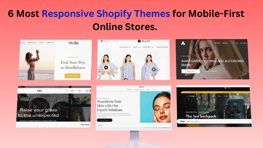 Responsive Shopify Themes