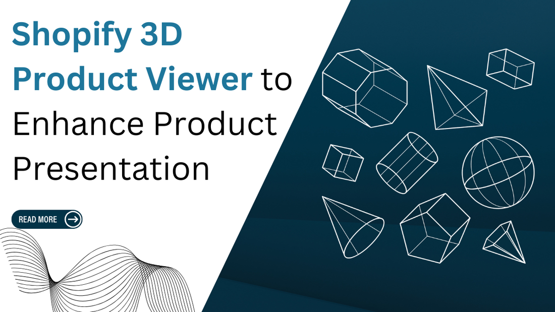 Shopify 3D Product Viewer