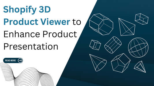 Shopify 3D Product Viewer